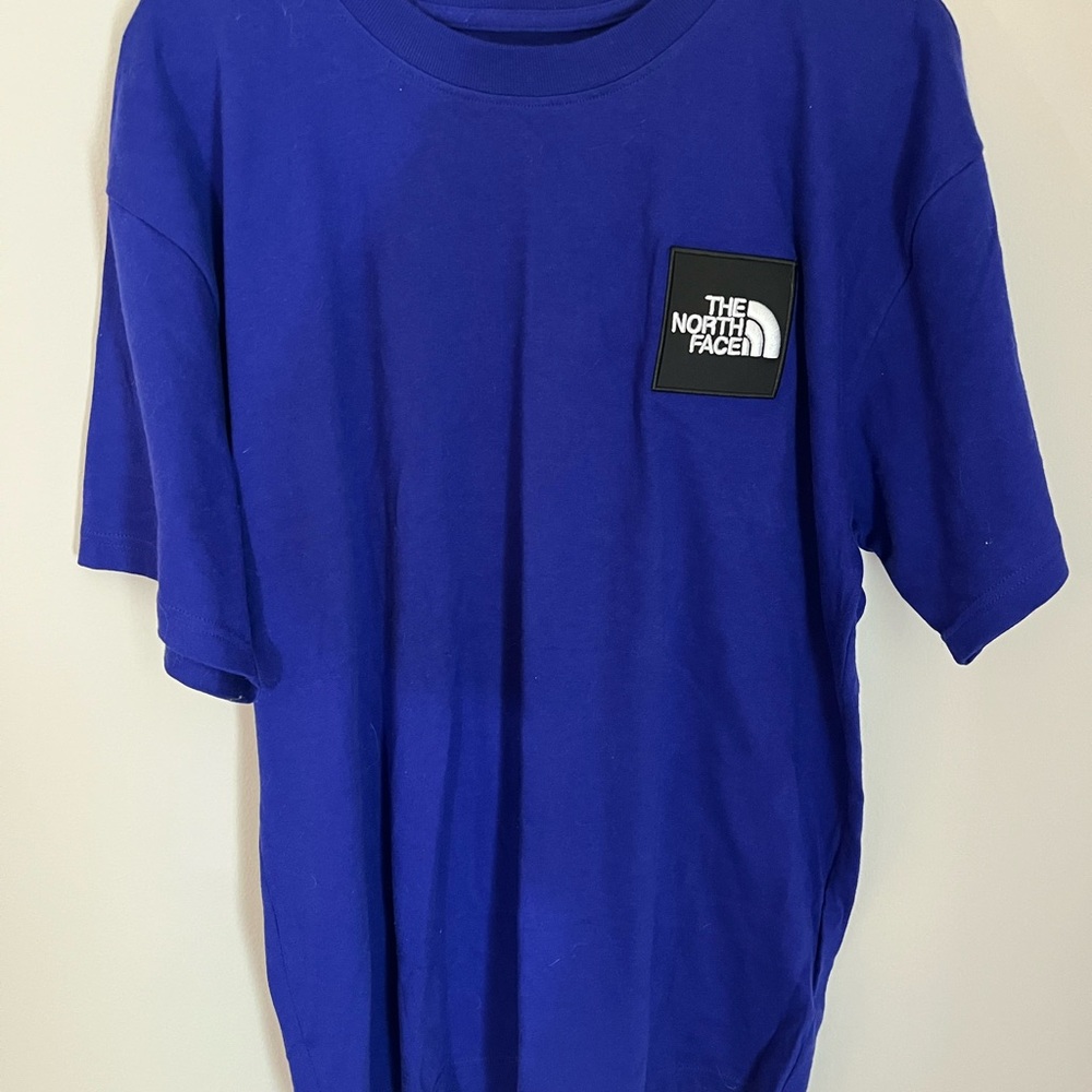 The North Face Blue T-Shirt